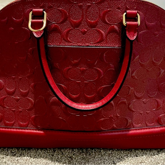 Coach handbag- NEW WITHOUT TAGS - Picture 5 of 5